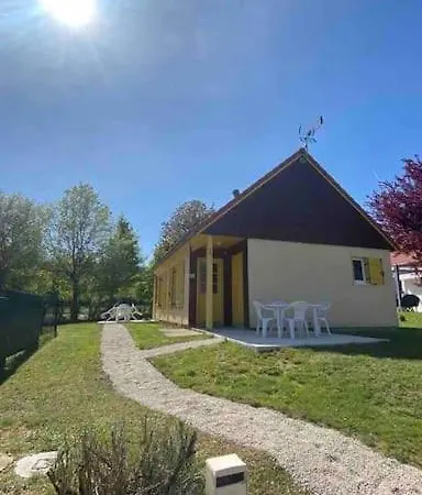 Prázdninový dům 12b Jusque 4 Pers Bulle Der Du Der Giffaumont-Champaubert