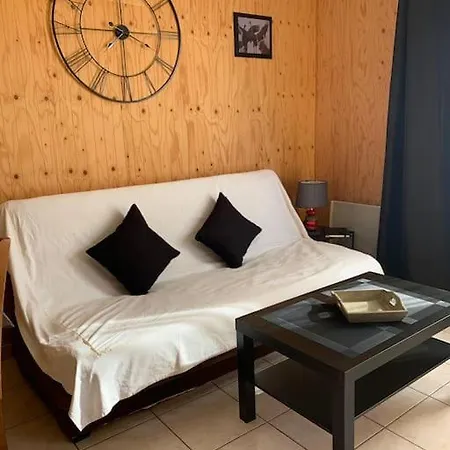 Holiday home 12b Jusque 4 Pers Bulle Der Du Der *