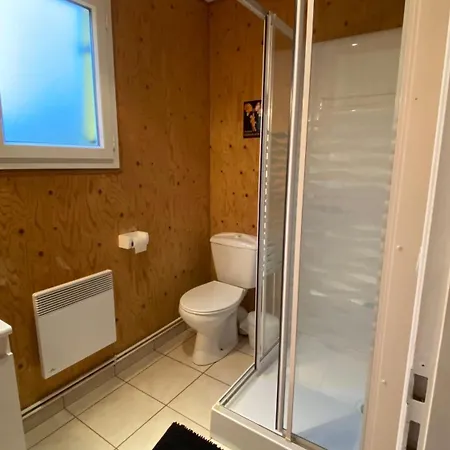 12b Jusque 4 Pers Bulle Der Du Der Holiday home *