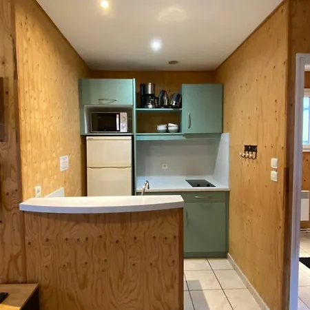 Holiday home 12b Jusque 4 Pers Bulle Der Du Der