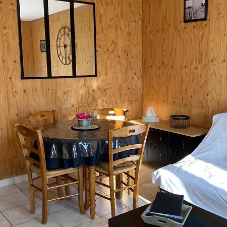 펜션 Cottage 12B Jusque 4 Pers Bulle Der Lac Du Der