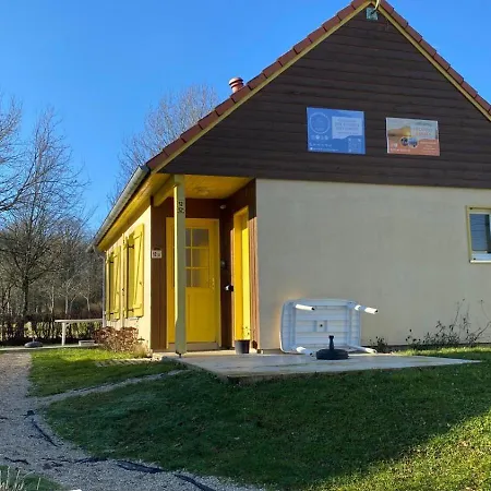 Casa de Férias 12b Jusque 4 Pers Bulle Der Du Der Giffaumont-Champaubert